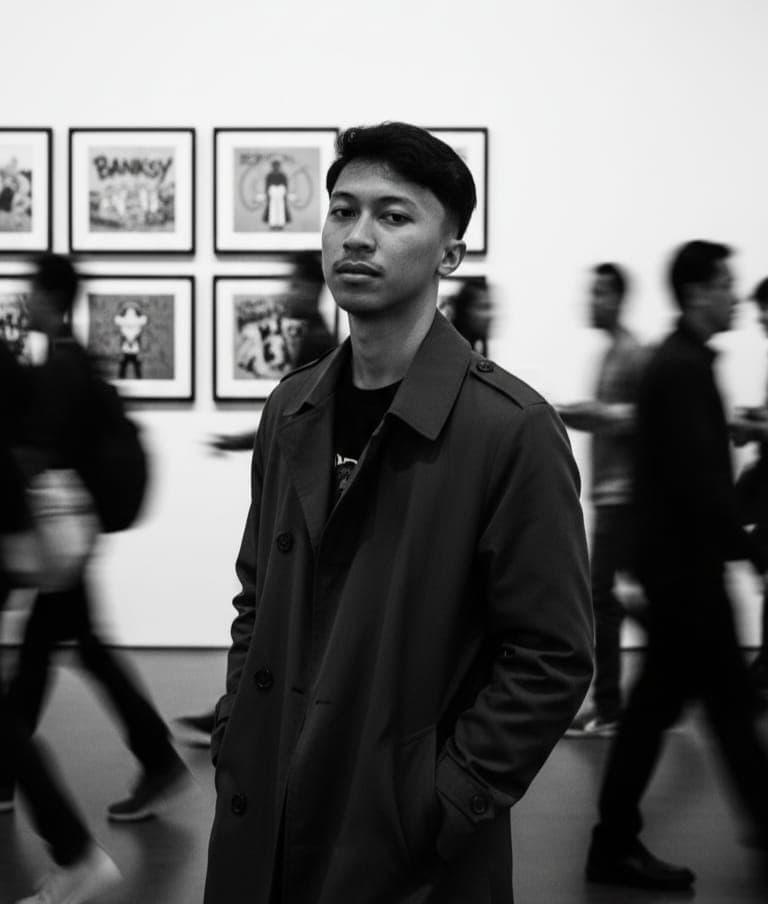 Taufiq Profile